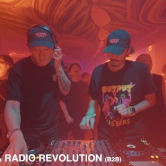 JINWOOK & RADIO REVOLUTION (B2B)