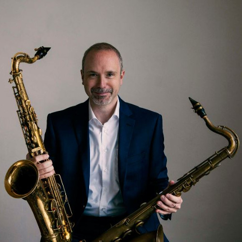Andreas Van Zoelen - Keeper of Saxophone Secrets, Collector of Stories