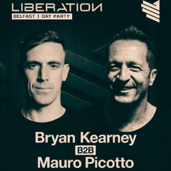 Mauro Picotto & Bryan Kearney Back to Back - The Telegraph Building Belfast