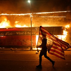 As I Watch Minneapolis Burn