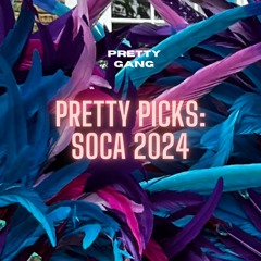 Pretty Picks: Soca 2024 mixed by NAY HONEY