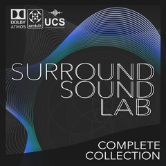 Surround Sound LAB. Complete Collection
