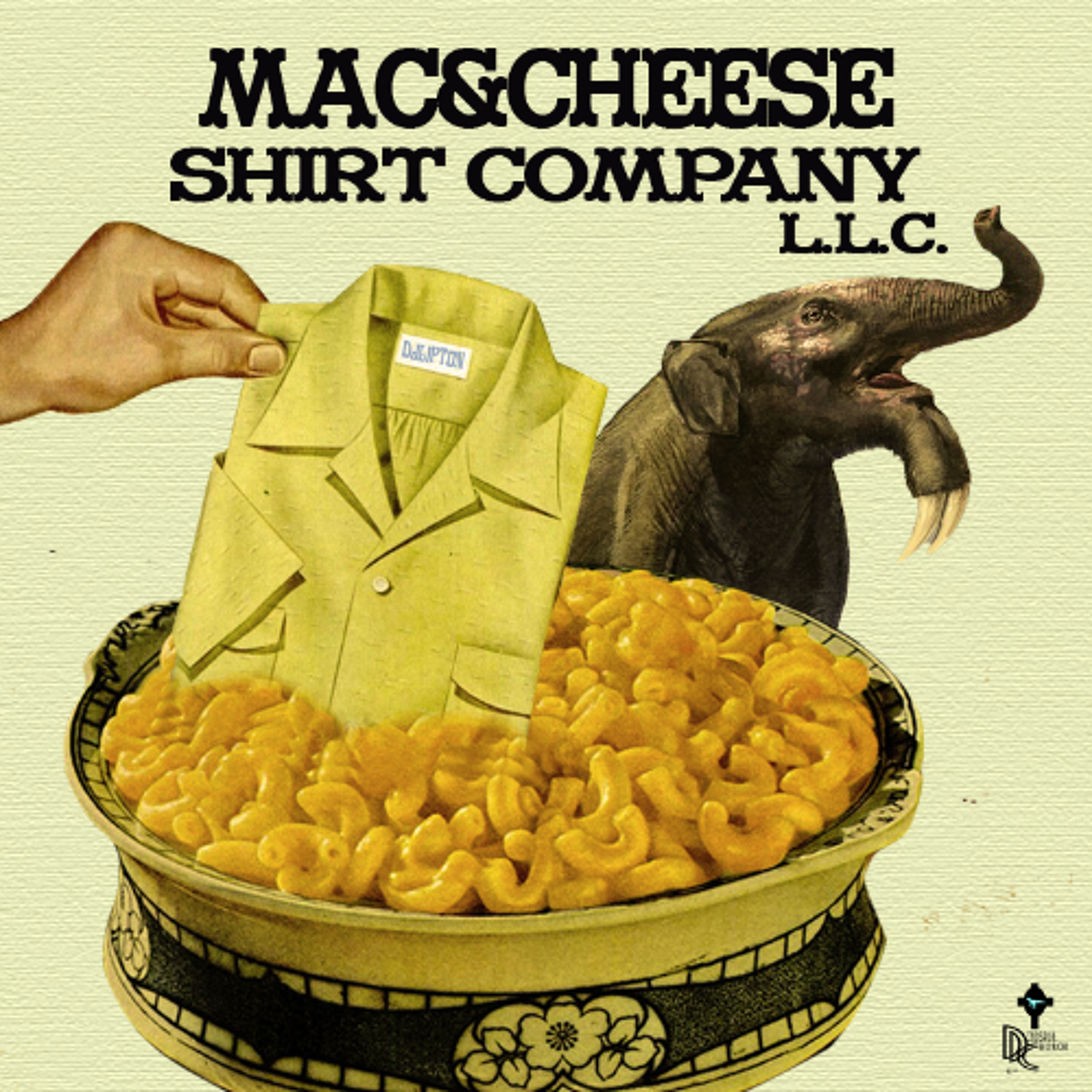Mac&Cheese Shirt Company L.L.C. episode artwork