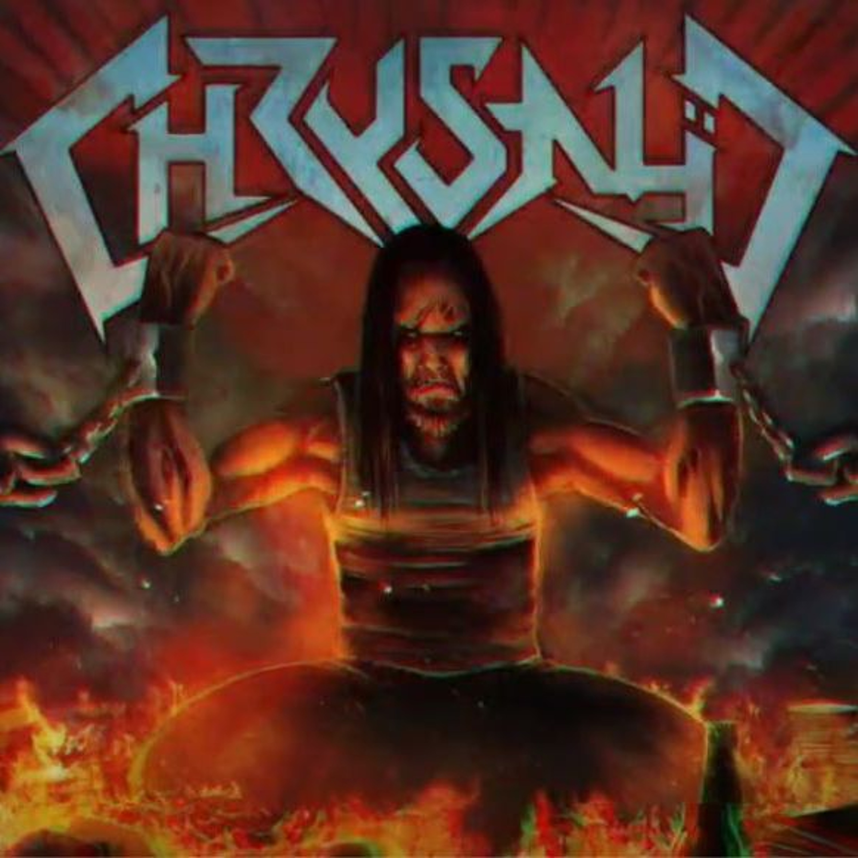 The  Metal Gods  Meltdown / SEBS666!