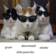 zlata pesnicka +adusko, grydo