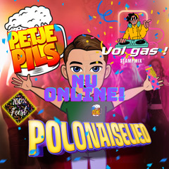 Petje Pils - Polonaiselied VOL GAS Stampmix (Carnaval 2023)