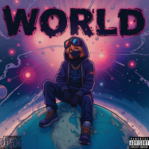 @StayDownSi World 🌍 (PROD.SAMMY)