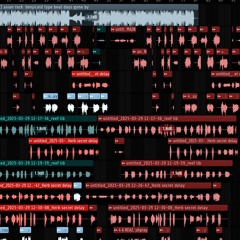 B4AUGEST~HOLDING UR HAND/SOMETIMES (PROD IDK)