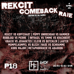 Rekcit Comeback PROMO