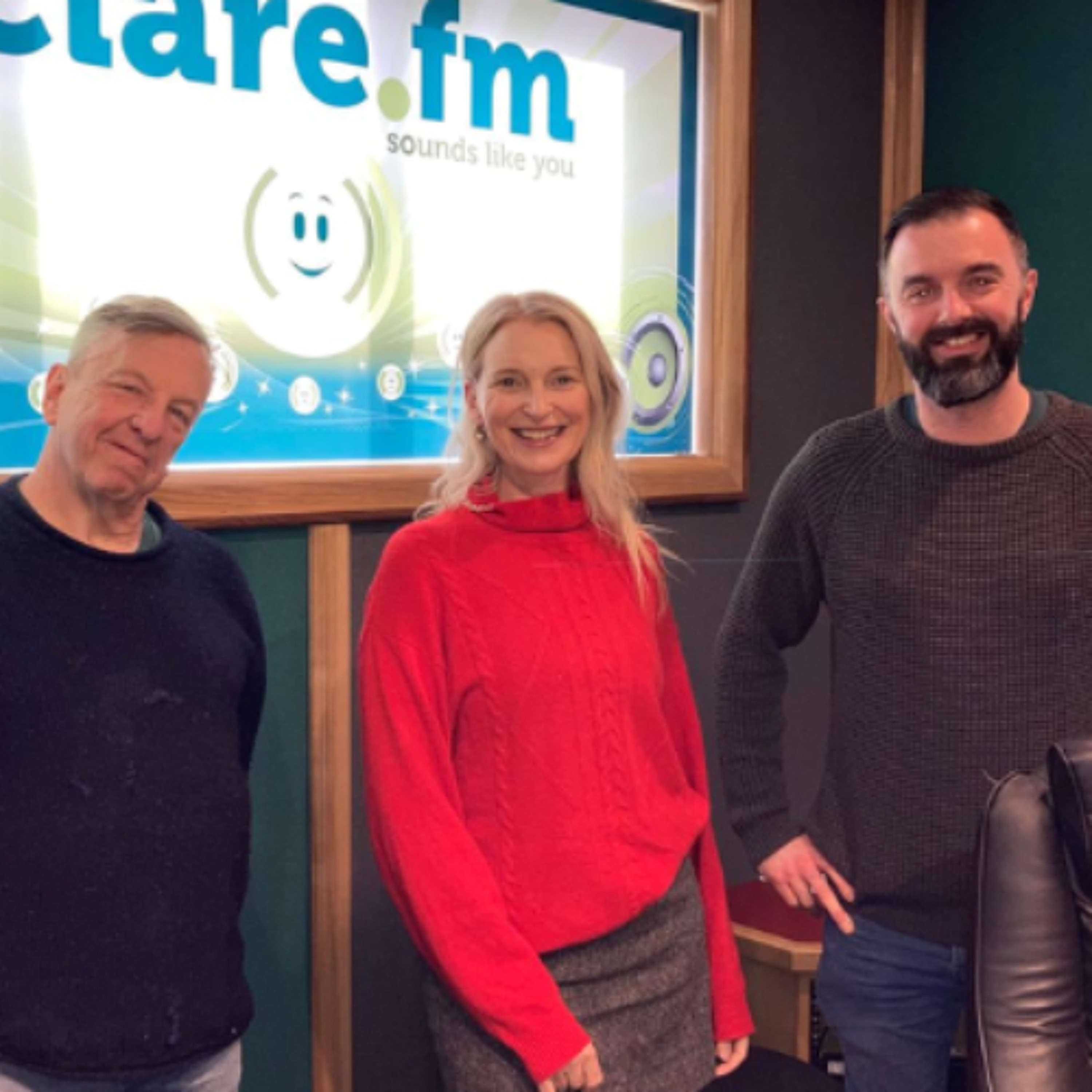 Eimear Quinn Brings Christmas Magic Back To Ennis Eimear Quinn Brings Christmas Magic Back To Ennis