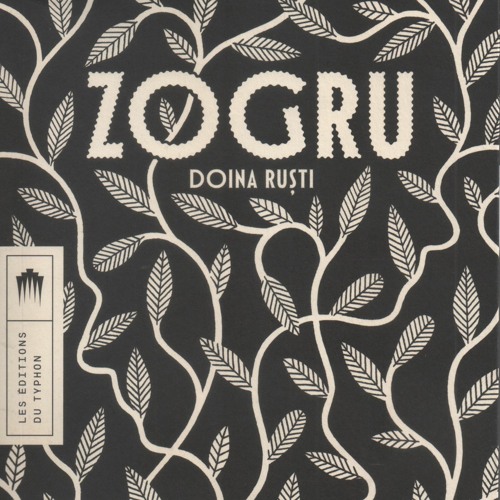 Doina Ruști - Zogru