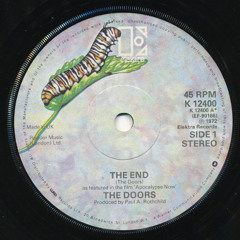 The Doors - The End (Cursed Reincarnation Flip)
