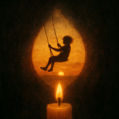 We were burning bright