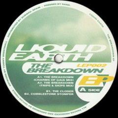 Liquid Earth - The Breakdown EP (LEP002)