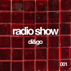 Maison Rouge Radio 001 - Di&Go