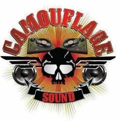 Camouflage Dub Jugglin