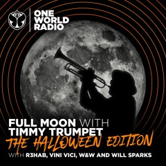 Full Moon with Timmy Trumpet #10 (Halloween Edition)