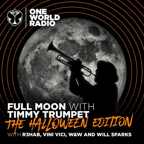 Full Moon with Timmy Trumpet #10 (Halloween Edition)