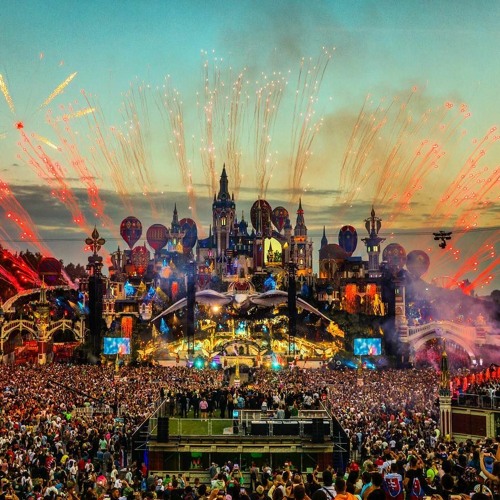 Dimitri Vegas & Like Mike X Coone - Hippie