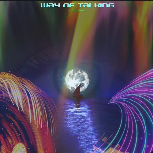 its my way of talking