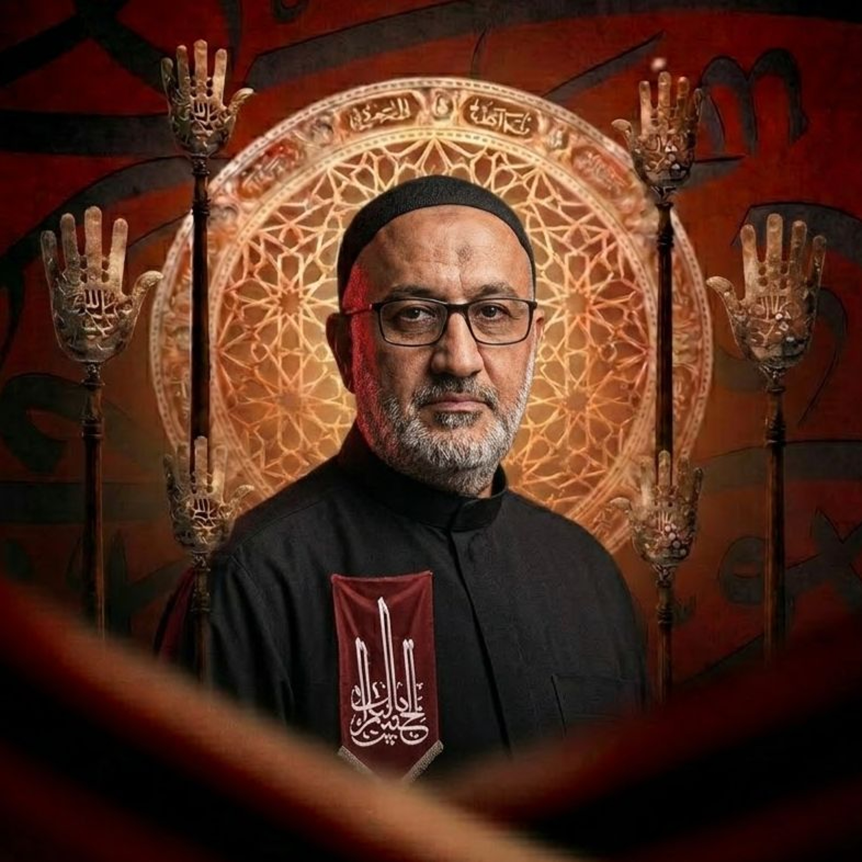 ‎زيارة الإمام الحسين"ع" | القارئ علي صالح | ليلة 6 محرَّم الحرام | 1448هـ | 2026مـ episode artwork