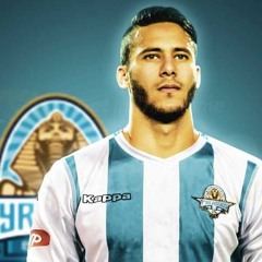 مهرجان مع السلامة رمضان صبحى  الاهلى فوق الجميع 2020
