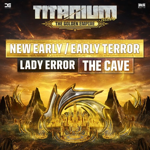 TITANIUM Festival 2025 - The Cave - Lady Error