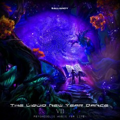 Goa Psy Progressive Dark Trance DJ Mix Set - The Liquid New Year Dance Mix Vol.7