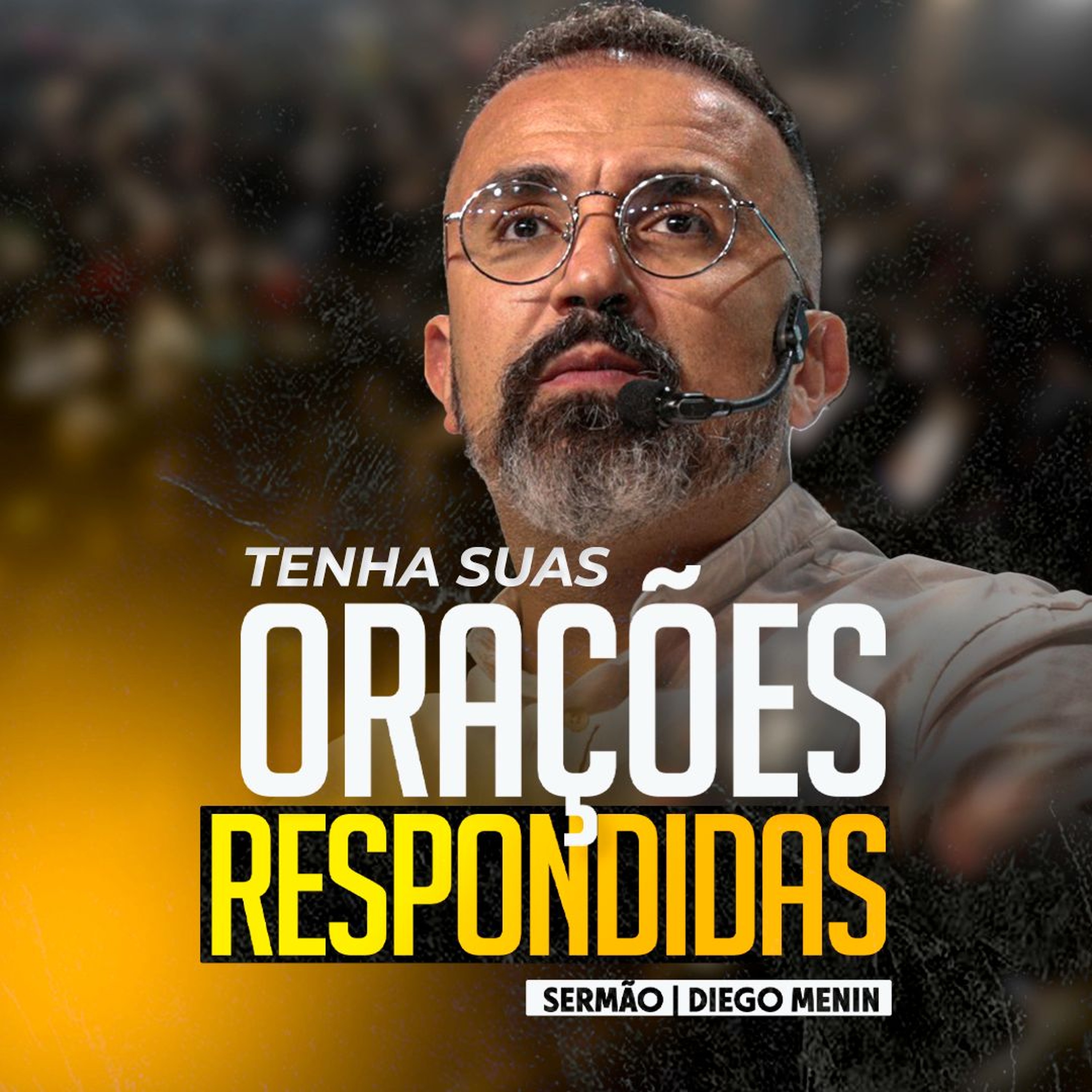 TENHA SUAS ORAÇÕES RESPONDIDAS episode artwork