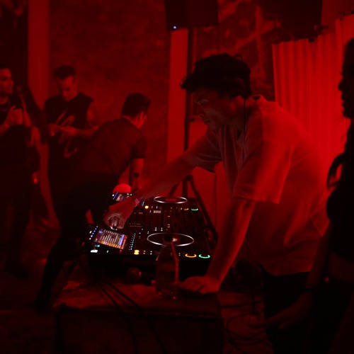 Nghi - Techno Set [Berliner Naechte 11 Nov 21]