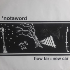 Notaword - New Car