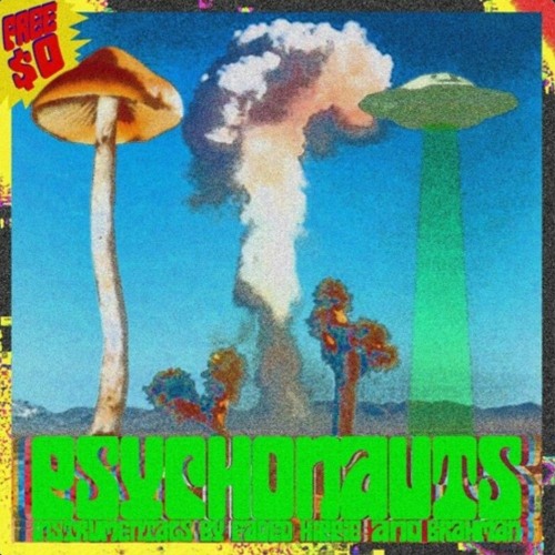 PSYCHONAUTS (Lil Darkie)