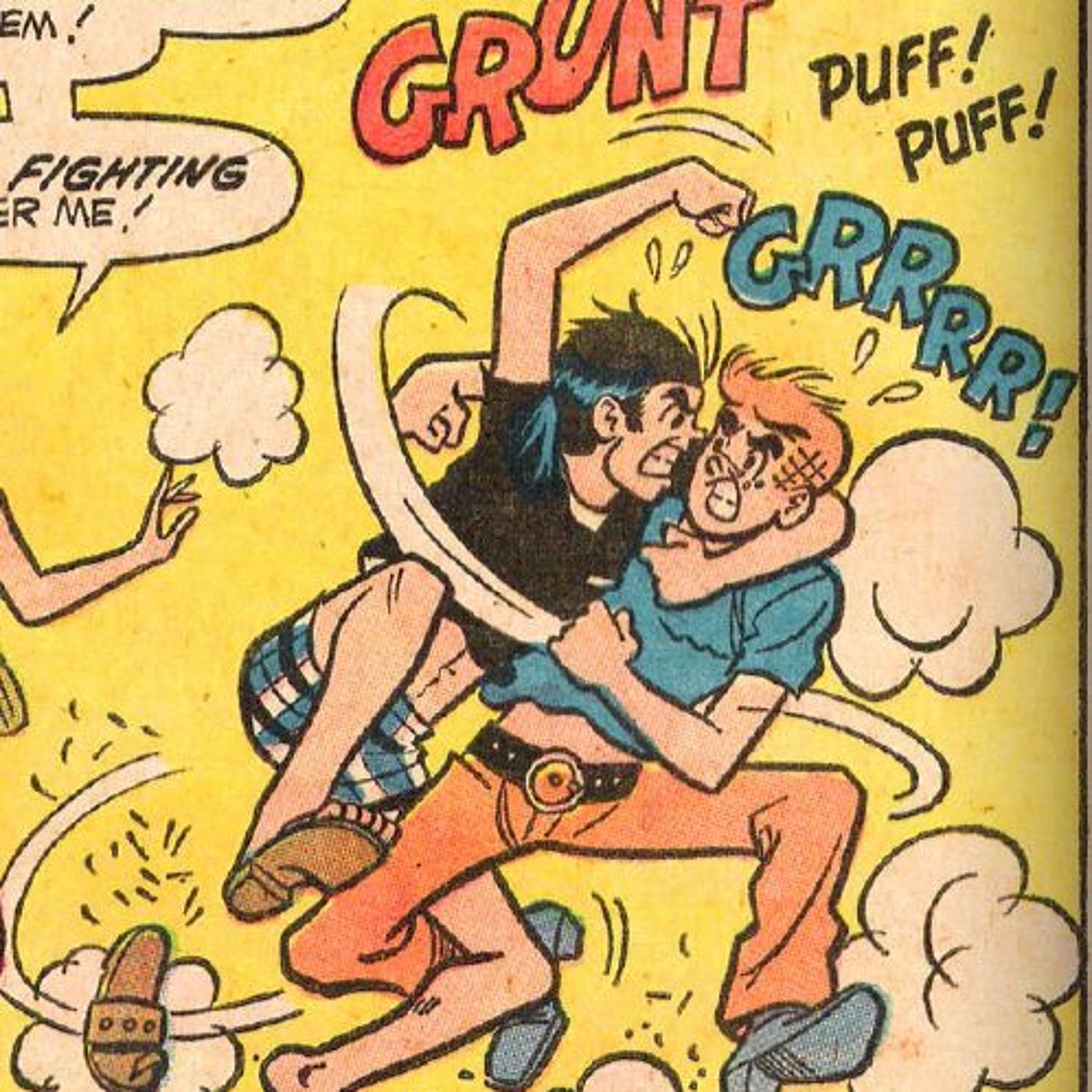 Erotic Archie Comics Tumblr