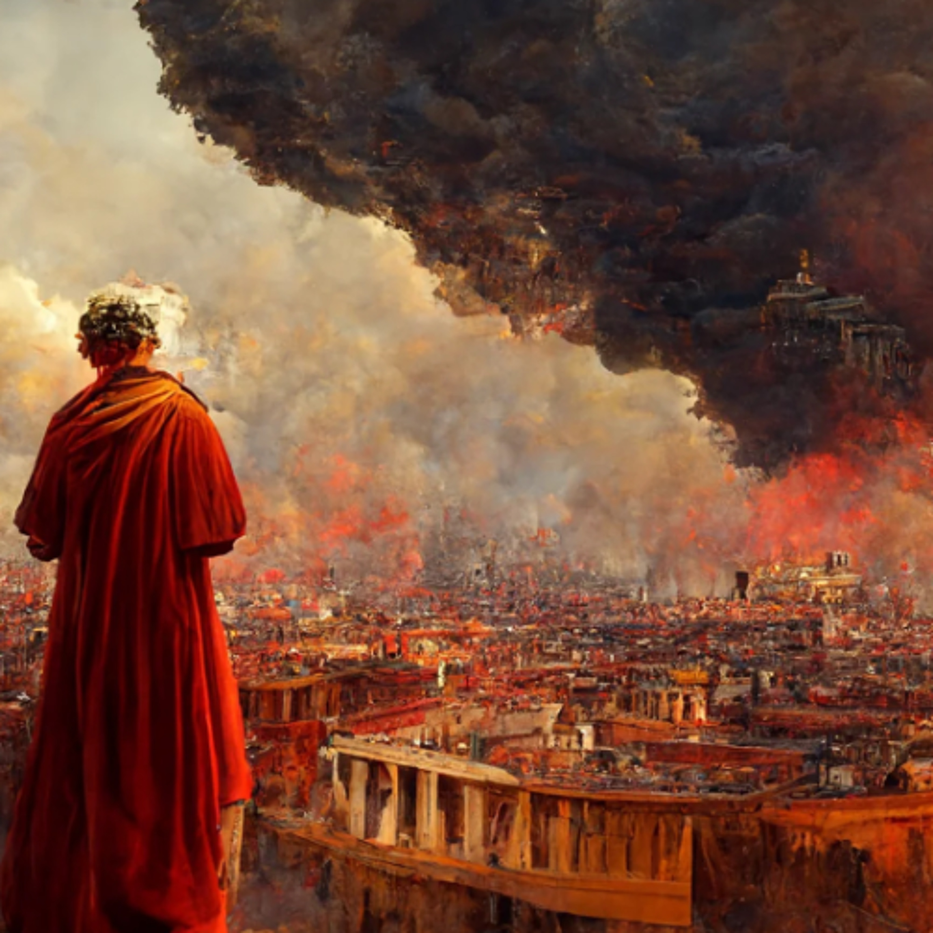 History Talk, the history podcast from Origins: Current Events in Historical Perspective