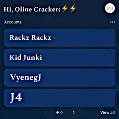 Rackz Rackz Ft VyenegJ, J4