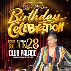 Suzie Mumma Junglist Bday June 28 2024