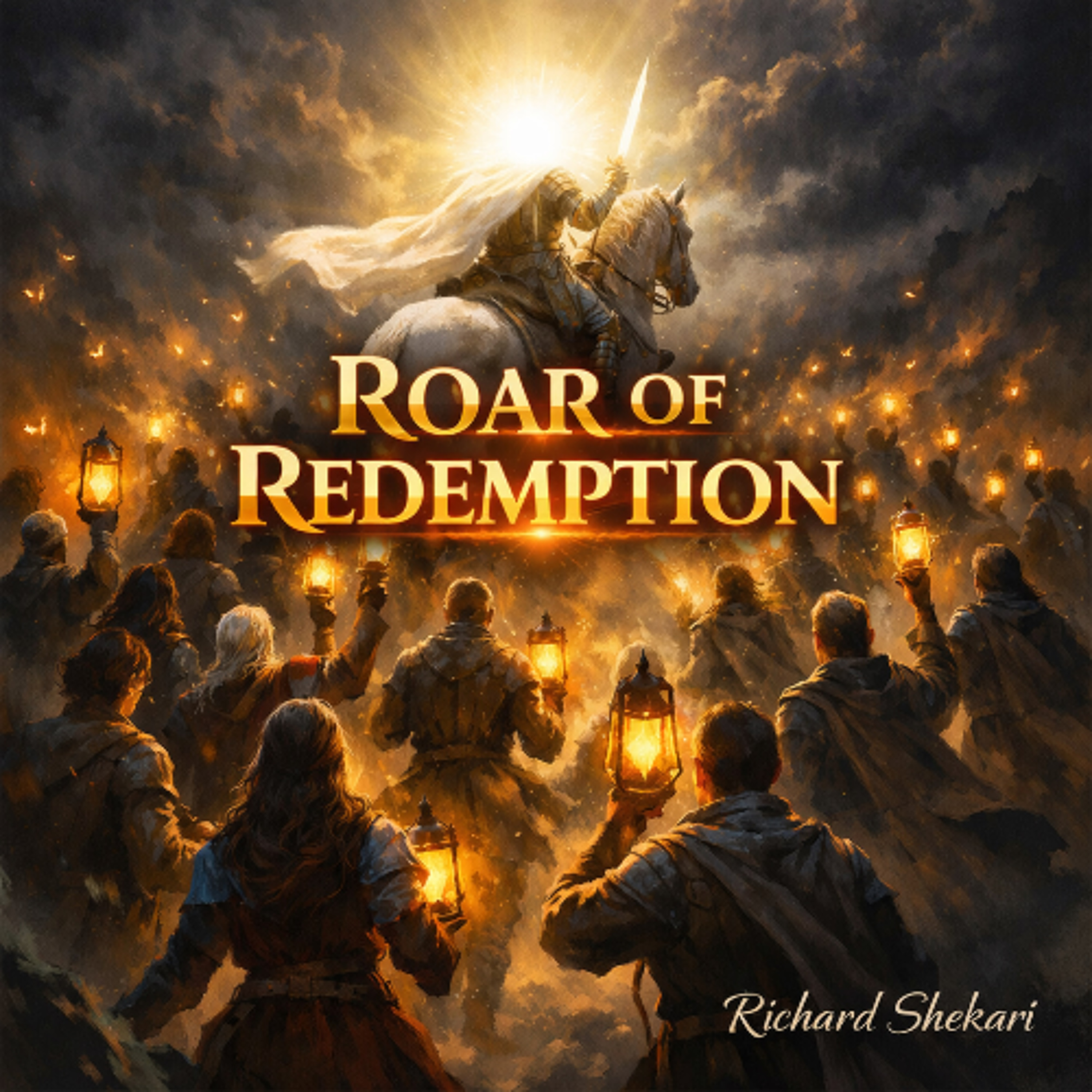 Roar of Redemption episode artwork