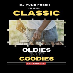 CLASSIC OLDIES BUT GOODIES (OLD SKOOL) MIX NO TALKING