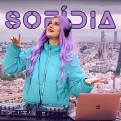 DJ Sofídia - Barcelona City live