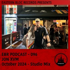 EBR Podcast 096 -JON XVM