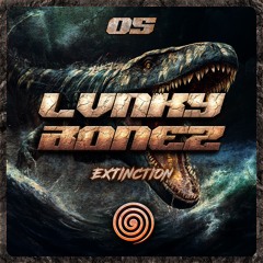 LVNKY BONEZ - TEAROUT RIDDIM [REC 005 - EXTINCTION]