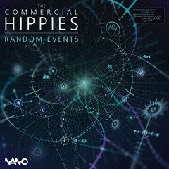 The Commercial Hippies - Random Events ...NOW OUT!!