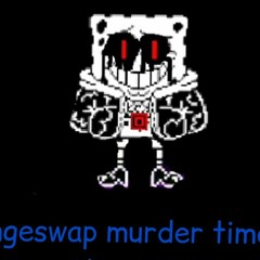 (not mine) Spongeswap! Murder time trio phase 1