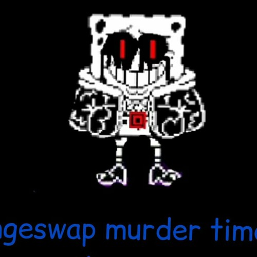 (not mine) Spongeswap! Murder time trio phase 1