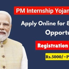 PM Internship Scheme