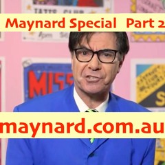 Sounds Like Teen Spirit Maynard Special Part 2