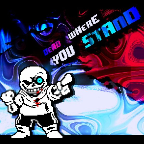 [3K SPECIAL] DEAD WHERE YOU STAND