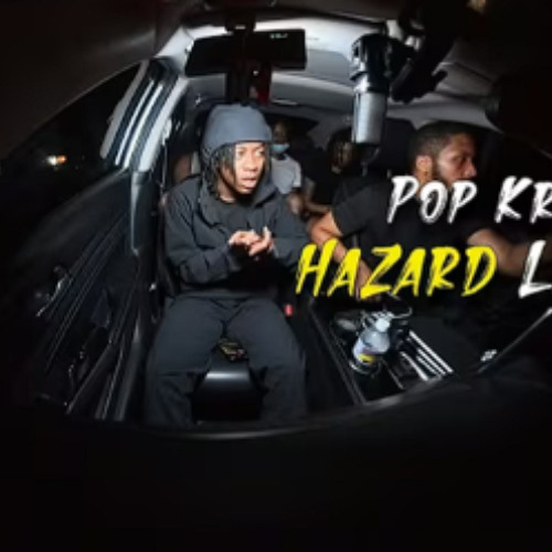 Pop Kreep -  Hazard Lights 2 (OFFICIAL AUDIO)