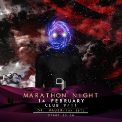The Secrets of Illegaland @ Dr. Mauer Marathon Night (Part 1 of 15h+ Set)