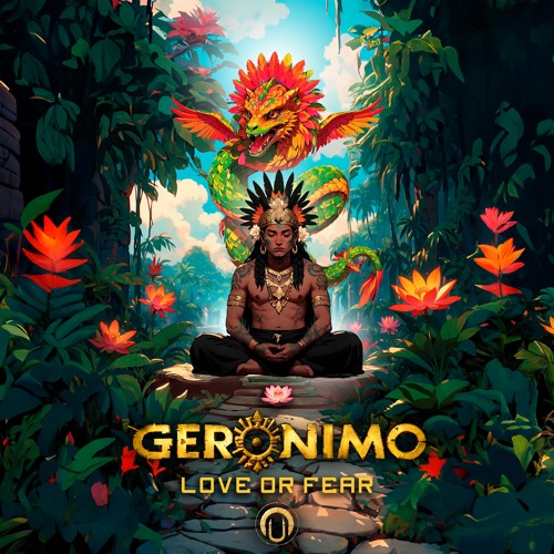 Geronimo & Camo Garcia - Love Or Fear